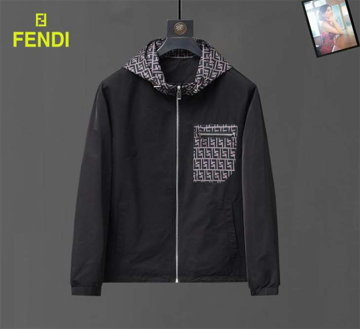 Picture of Fendi Jackets _SKUFendiM-3XL12yn11034092